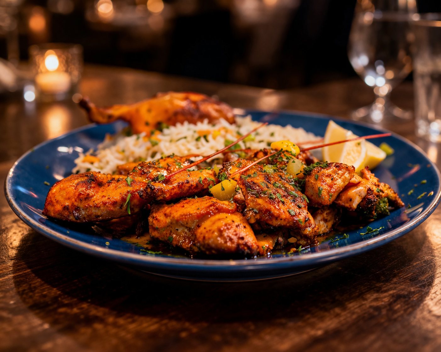 Peri-Peri Chicken